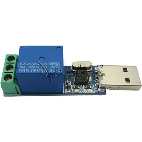 LCUS-1 USB Relay Module USB Intelligent Control Switch USB Switch