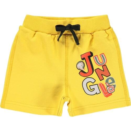 Summer Clothes Product Fashion Colorful Comfortable Stylish Civil Baby Boy Shorts 6-18 Months 38587 B116Y01
