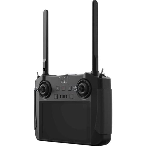 MK15 Mini Handheld Remote Controller Radio Transmitter 5.5-Inch HB Screen 1080p 15KM Video transmitter