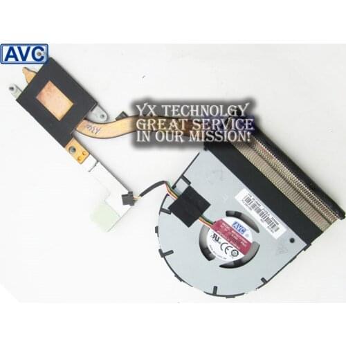 AVC S3-S431 notebook fan heatsink cooling modules