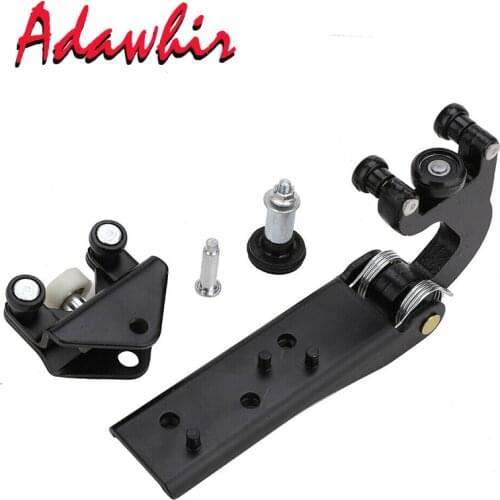 RIGHT SLIDING DOOR GUIDE ROLL 3 SET for 2011- Renault Master III NISSAN NV400 OPEL Movano B 8200661119, 777946809R, 745963412R