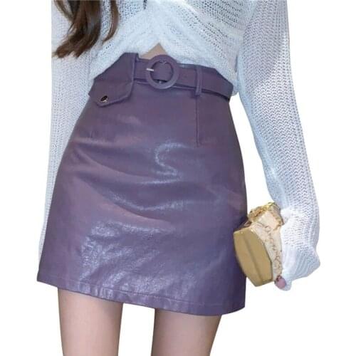 Py1010 2020 spring summer autumn new women fashion casual sexy Skirt woman female OL sexy skirt for sex mini skirt