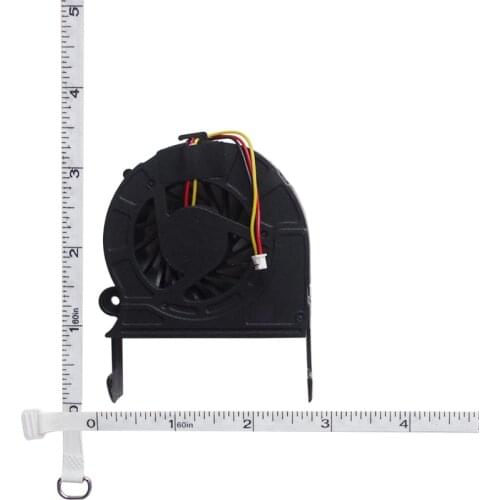 New Laptop cpu cooling fan for Toshiba Satellite L730 L735 L750 version 1 PN: KSB0505HA CPU Cooler/Radiator