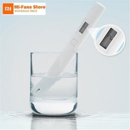 Wholesale Hot Xiaomi Mijia Water Quality TDS Tester Professional Portable Test Smart Meter TDS-3 Tester Meter Digital Tool