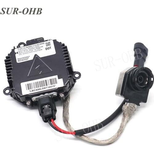 Original Japan NZMIC111LBCA000 D2 HID Xenon OEM Matsushita d2s Panasonic ballast LBCA00LONT10415 for Nissan Infiniti G35