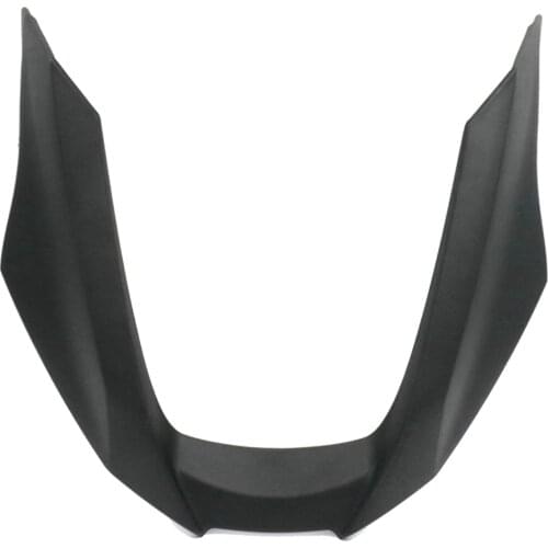 Front Mudguard Splash Guard Beak Extender Wheel Cover Plate for BMW R1200GS 2012