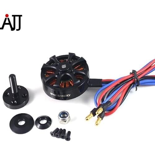 Rctimer HP4215 630KV 18N24P Multicopter Brushless Motor 2-6S LiPo Motors HP4215-630kv