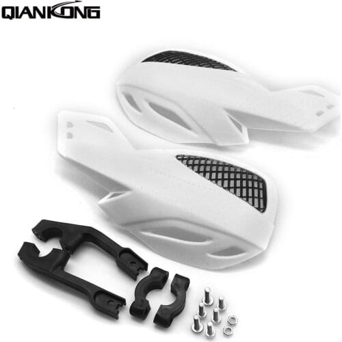 Universal 22mm Handlebar Protection Handguard Handle Hand Guard Protectors for SX EXC ADV SMR Dirt Bike Honda Suzuki Yamaha