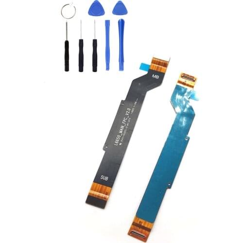 FOR Xiaomi RedMi NOTE 5 PLUS LCD Display Testing Touch Screen Tester Flex Cable Screen Connect Cable Repair Kit Gift