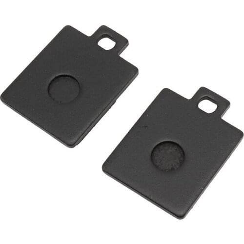 1 Pair Motorcycle Universal Rear Brake Pads kits For 150-250CC ATV Four wheel motorcycle Pit Dirt Bike Modification accessories