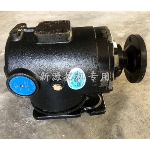 Rubber wheel excavator accessories 525-2 walkoning on the transmission box assembly