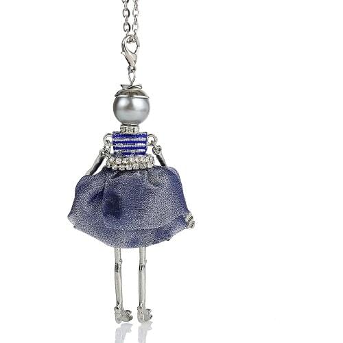 AORAFEI Silver Pendants