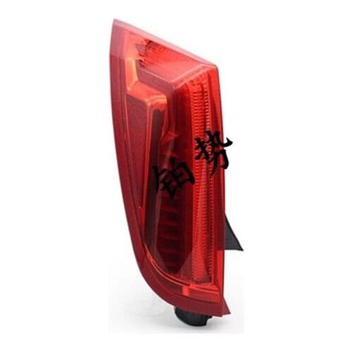Car rear tail light cad ill acc adi ll acx ts Anti-tailing brake indicator led housing Hazard light after taillights