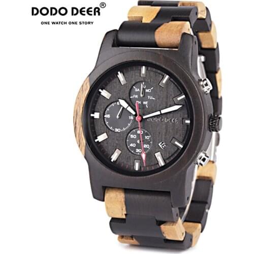 DODO DEER Mens Sports Watches