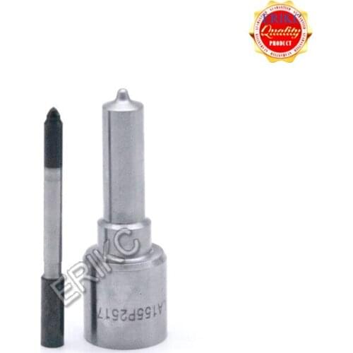 ERIKC Cr Nozzle Dlla155p2517 Injection Spare Parts 0 433 172 517 Auto Diesel Injector Spray Parts Dlla 155p2517 for 0445110745