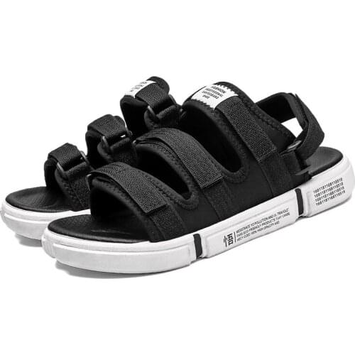 Hombre sandali deportivas sandalet rasteira roman homme herren outdoor sandalle masculino masculina da transpirables sandale de