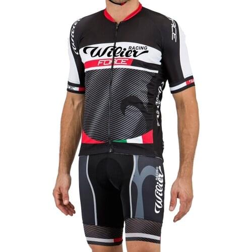 Wilier Racing Men Cycling Jersey Set Bike Clothing Mtb Wear Maillot Ciclismo Ropa Hombre Roupa De Masculino Bycicle Bib Shorts