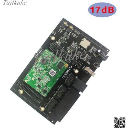 MT7628AN + MT7612E Dual Frequency Plus PA 4T4R WIFI Routing Module Core Development Board OpenWrt