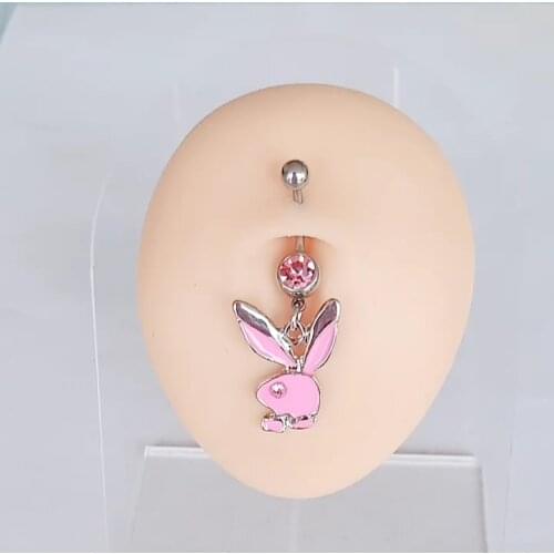 Soft display model with stents Faux Real artificial piercing model Display tool piercing jewelry