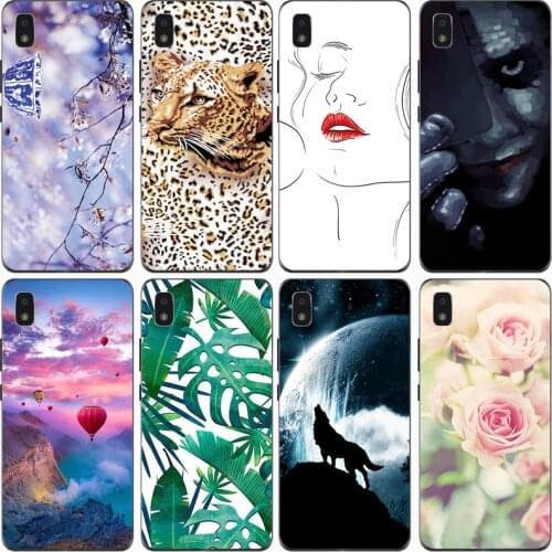 Back Soft Silicone Phone Covers for ZTE Blade L210 Mobile Phone Cases for ZTE Blade L210 RU Bags