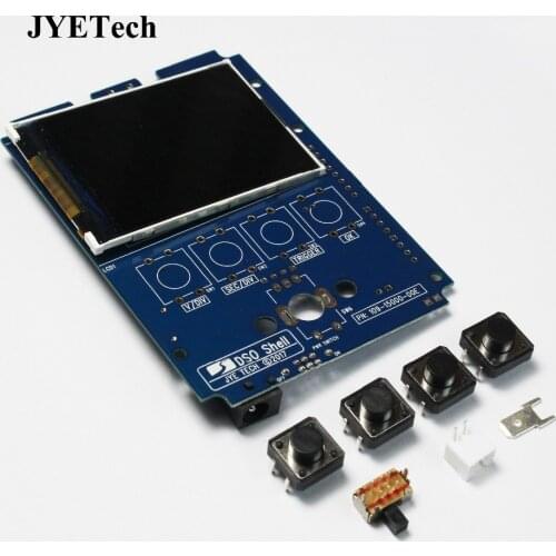 Original JYETech DSO Shell(DSO150) Mainboard kit DSO150 DIY parts