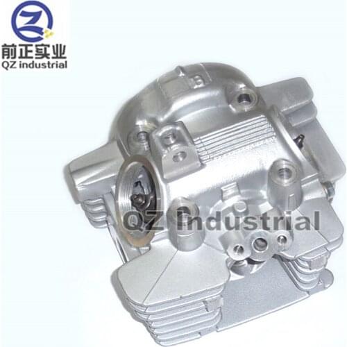 QZ industrial free shipping new and original quality for YAMAHA 125cc YBR125 JYM125 cylinder head kit