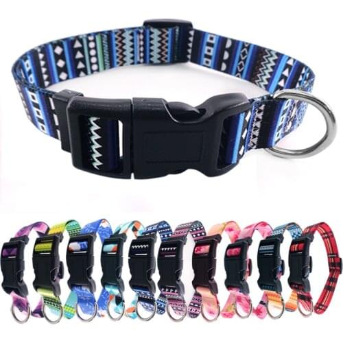 Dog Adjustable Collar Pet Harness and Leash Accessories Puppy Necklace Chihuahua Decorations Designer Dog Collar Pet Supplies