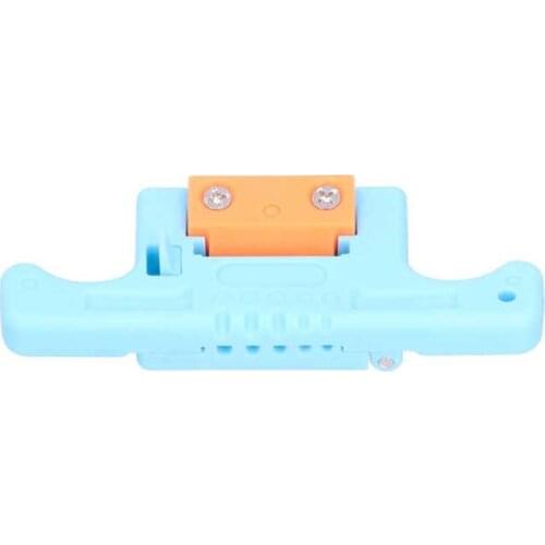 Krimptang Hand Tools Cable Stripper Working Technicians Electricians Safe Splicing Tool AUA‑05 1.9‑3.0mm Blue pliers