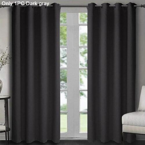 Modern Blackout Curtains For Living Room Window Curtains For Bedroom Curtains Fabrics Ready Made Finished Drapes Blinds Tend