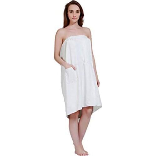 Women Girls Bath Wrap Towel Super Absorbent Soft Velour Gym Spa Bath Pool Shower Drying Towel Bathrobe Hotel Home Bathroom Gift