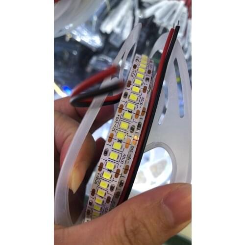 Light bar, patch 240 LEDs, cool white, a roll of 5 meters, 12V