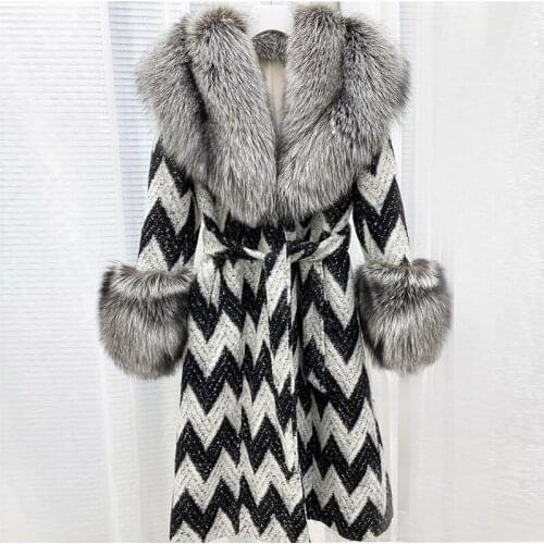 YEBOTISSY Women's Oversized Jackets