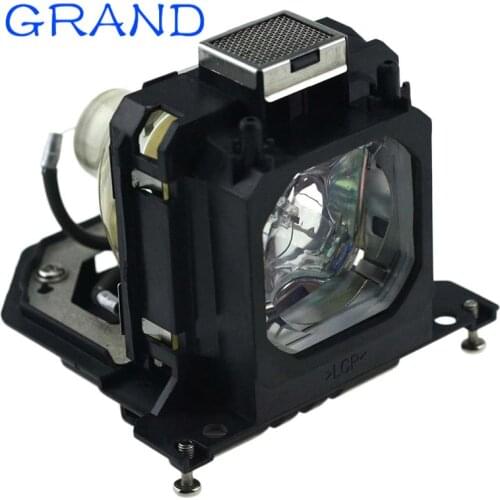 Replacement Projector bulb With Housing POA-LMP114 for PLV-Z2000 PLV-Z3000 PLV-Z700 PLV-Z4000 PLV-Z800 PLV-1080HD Happybate