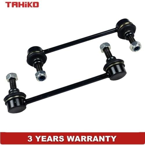 2x Rear Anti Roll Sway Bar Links Stabiliser Links Fit for Mazda 323 BJ 1998-2004