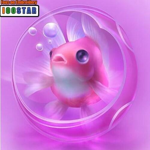 Diy Diamond Painting Cross Stitch Colorful Cute Animals Rhinestones Embroidery Full Square Arts Mosaic Kits