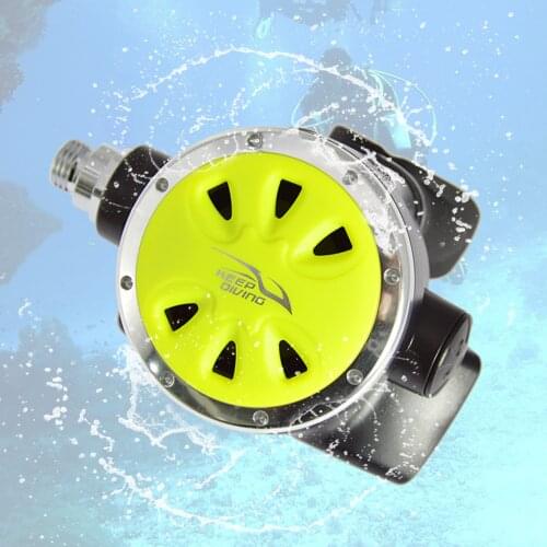 Diving Regulator Anti-corrosion Scuba Diving Dive Octopus Explorer Gear
