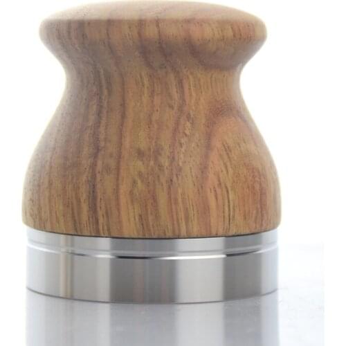 BMBY-Stainless Steel Coffee Handle Espresso Tamper 58Mm Hammer For Coffee Machines