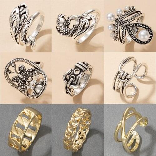 Paired Rings HuaTang China