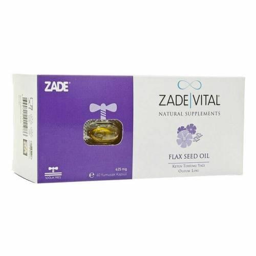 Mc Vital Flax Seed Oil Capsule 30 Pcs