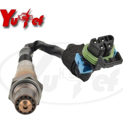 Oxygen Sensor Fit For CHEVROLET CAPTIVA VOLT 12607333 0258010088 Lambda