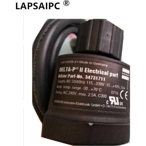 Lapsaipc 34731711 compressor electronic oil pressure difference switch OUT571 /delta-pII Piston engine