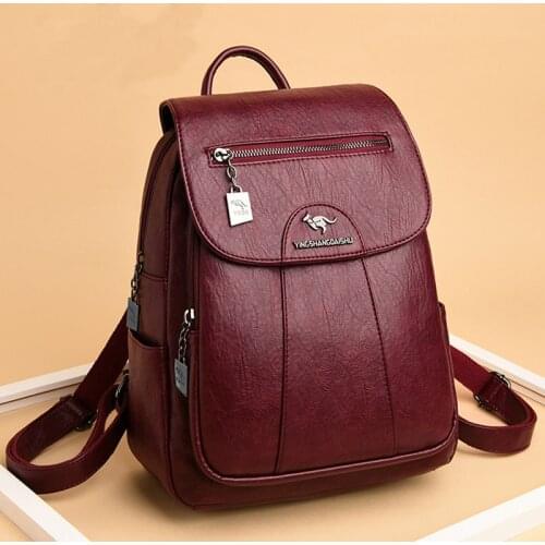 MOGU·LVXING Womens Vintage Backpacks