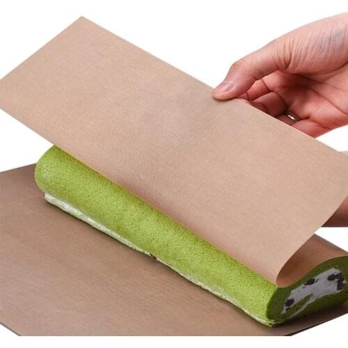 It can be used repeatedly to heat resistant small oilcloth, non stick oilcloth, baking pan cloth, paper pad for oven