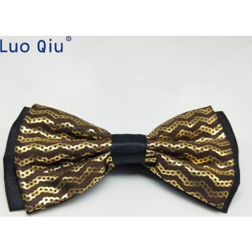 Fashion 1PC Gentleman Men Classic Satin Bowtie Necktie For Wedding Party Adjustable Bow tie knot gravata gifts for men christmas