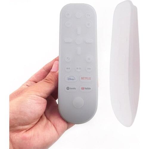 Soft Silicone Case for Sony PS5 Remote Control Dustproof Protective Sleeve Cover Controller Game Console Accessories