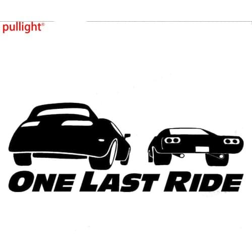 15.3CM*5.8CM For Fast and Furious 7 Suppa ecal Car Sticker Paul Walker Car Sticker Motorcycle Decorating Sticker