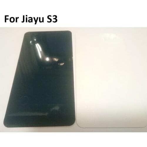 Front Frame 3M Adhesive Sticker For Jiayu S3 S 3 JiayuS3 Replacement Parts Glue Tape Front Frame Sticker For Jia yu S3 S
