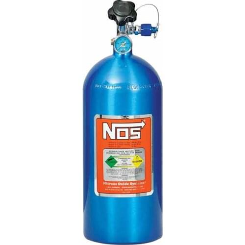 Personality NOS Bottle Nitrous Car Stickers PVC Waterproof Truck Decal DIY Creative Fashion JDM Decor Vinyl Anti-UV Accessories