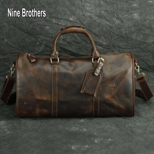 Дорожные сумки Nine Brothers China At AliExpress
