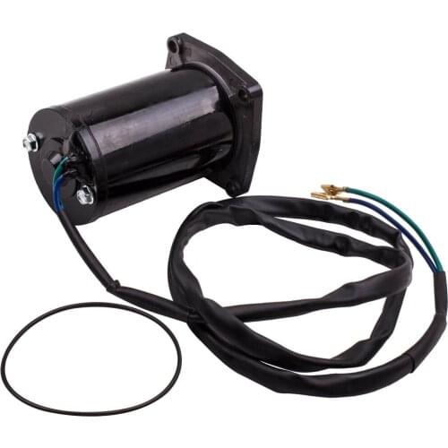 New Power Tilt Trim Motor Compatible for OMC EVINRUDE JOHNSON 435532 437801 433226 40-48-50HP 1992-up